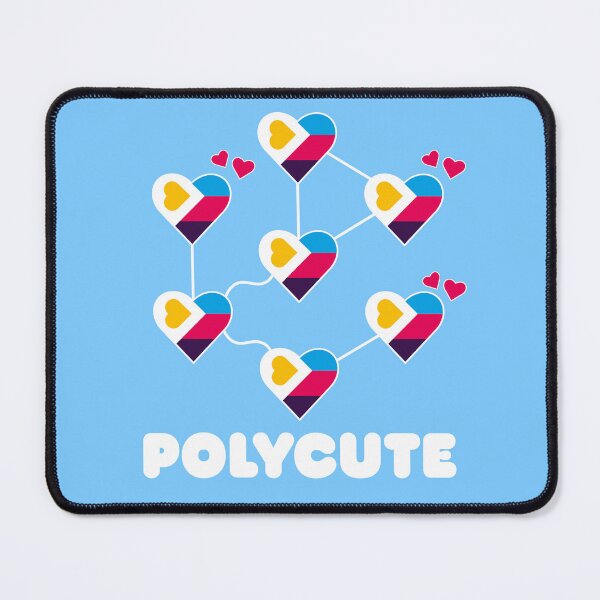 Item preview, Polycule POLYCUTE  designed and sold by Love Burty.