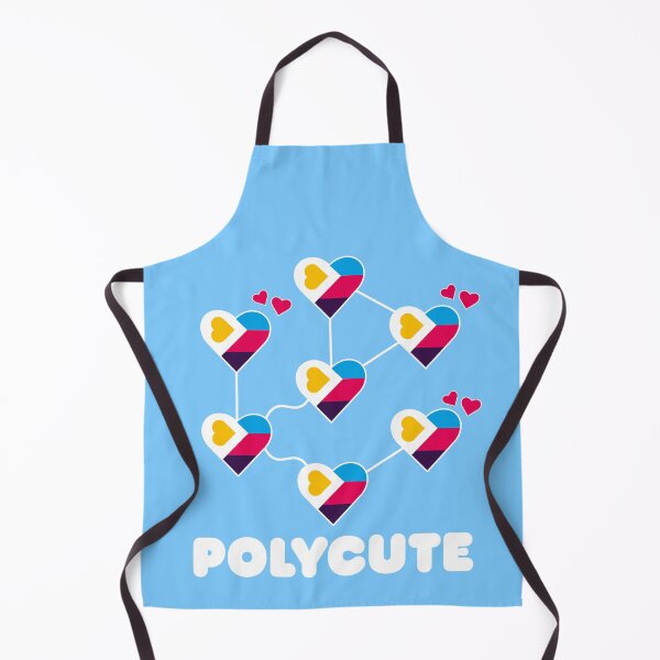 Item preview, Polycule POLYCUTE  designed and sold by Love Burty.