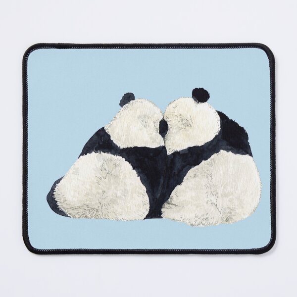 Item preview, LOVE PANDA designed and sold by BEATRIZ ABAITUA.