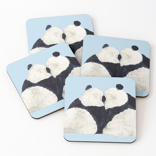 Item preview, LOVE PANDA designed and sold by BEATRIZ ABAITUA.