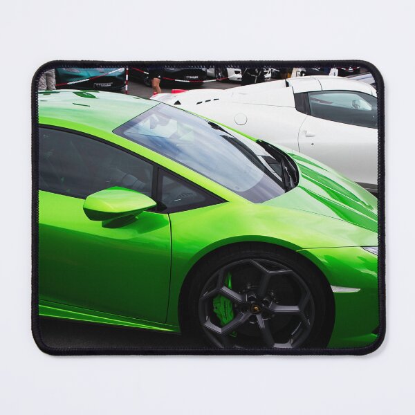 Item preview, Lamborghini Huracan evo, green. designed and sold by Graham Cornall.