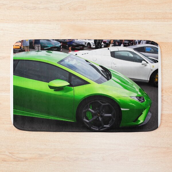 Item preview, Lamborghini Huracan evo, green. designed and sold by Graham Cornall.