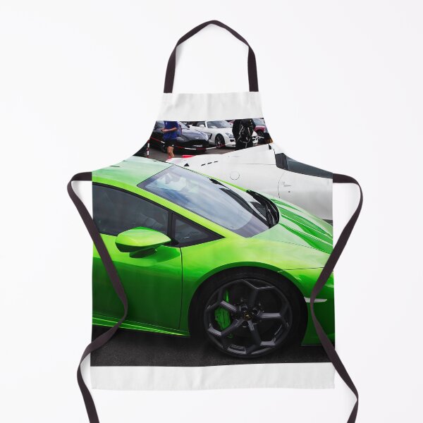 Item preview, Lamborghini Huracan evo, green. designed and sold by Graham Cornall.