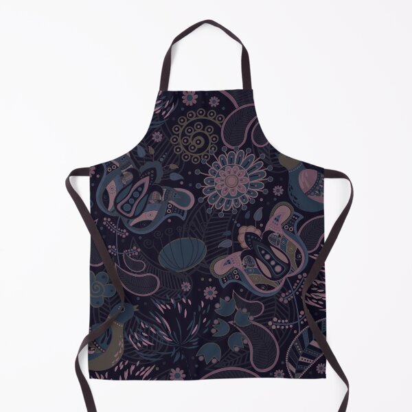 Item preview, Vintage Paisley, Bohemian Garden with Botanicals, Flowers and Birds designed and sold by OutshineAll.