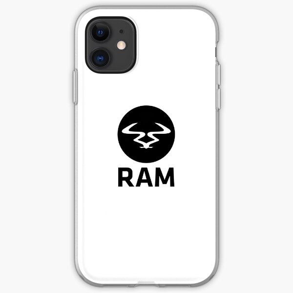RAM Records iPhone Soft Case