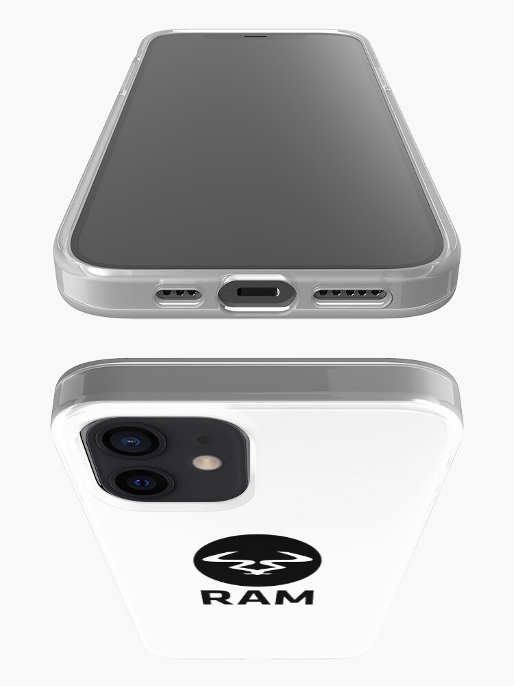 Alternate view of RAM Records iPhone Case & Cover
