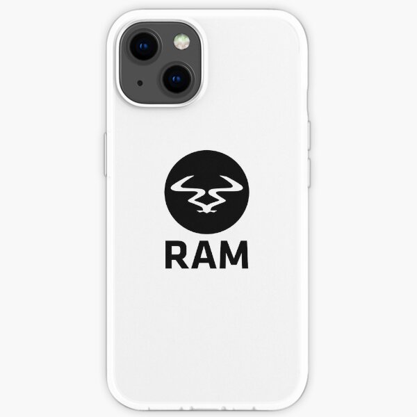 RAM Records iPhone Soft Case