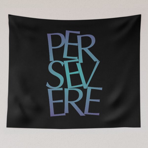 Item preview, Persevere v.1 designed and sold by x1brett.
