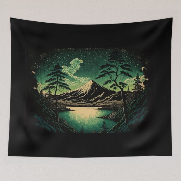 Item preview, Aurora Borealis designed and sold by ParadiseSlice.