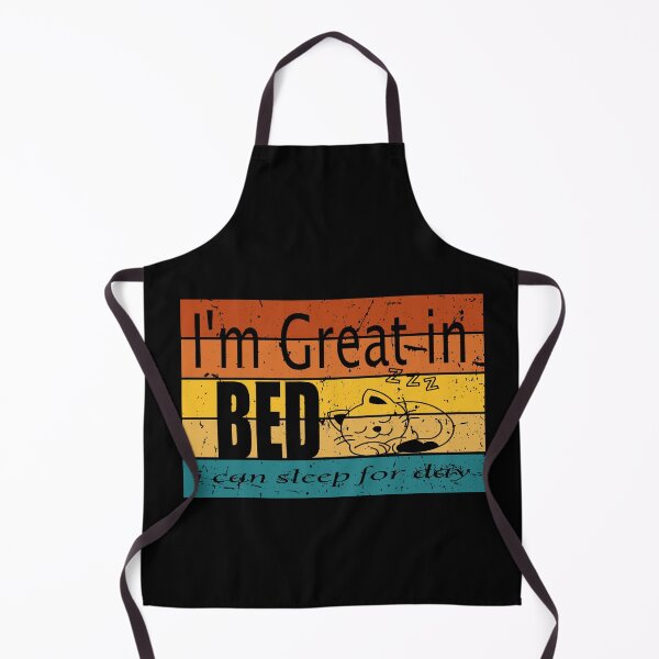 Item preview, I'm Great in Bed I Can Sleep For Days Essential T-Shirt designed and sold by Thanakrit Chaiyapok.