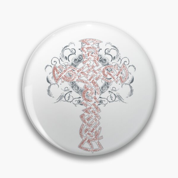 Item preview, Celtic Cross Design designed and sold by SpotWarehouse.