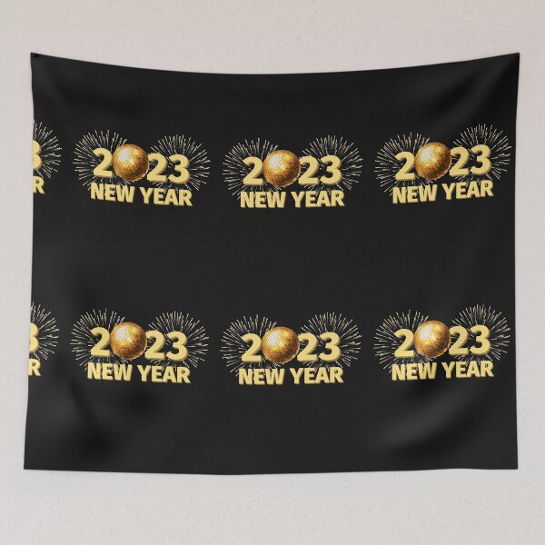 Item preview, Happy new year 2023-happy new year USA- Happy New year designed and sold by medoutfits.