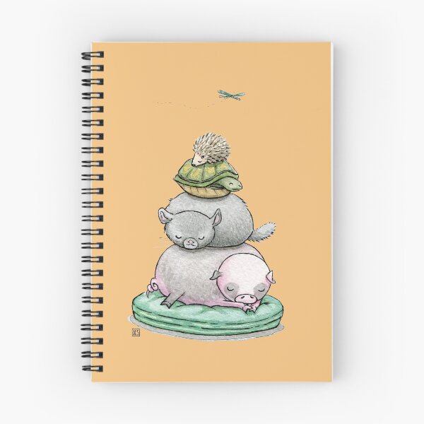 Item preview, Animal Stacks: Exotics designed and sold by pictoteeno.