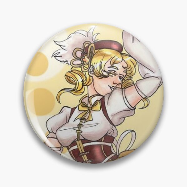 Item preview, Mami Tomoe  designed and sold by SmolArtDork.