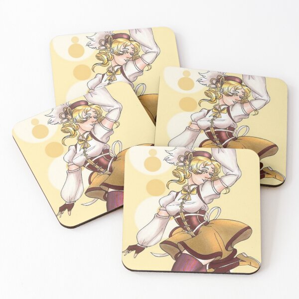 Item preview, Mami Tomoe  designed and sold by SmolArtDork.