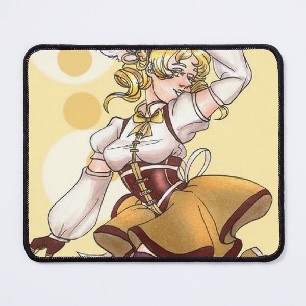 Item preview, Mami Tomoe designed and sold by SmolArtDork.
