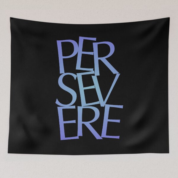 Item preview, Persevere v.2 designed and sold by x1brett.