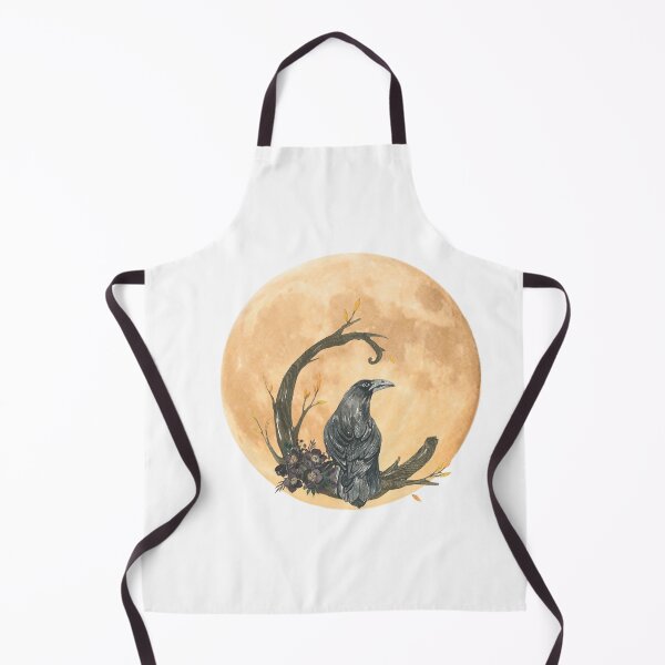 Item preview, crow designed and sold by patrickelih.