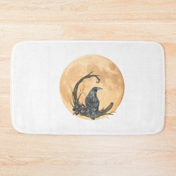 Item preview, crow designed and sold by patrickelih.