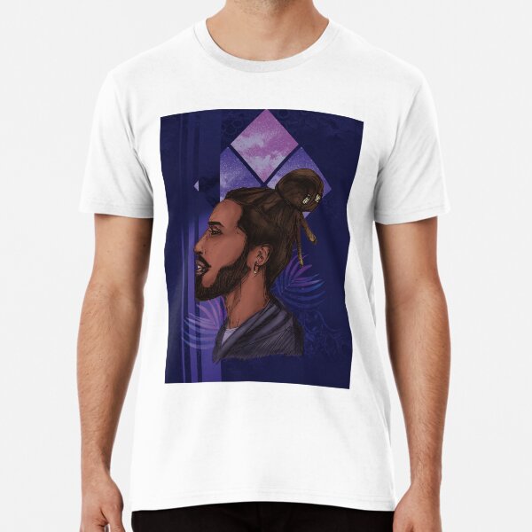 Afrowaves T-shirt premium