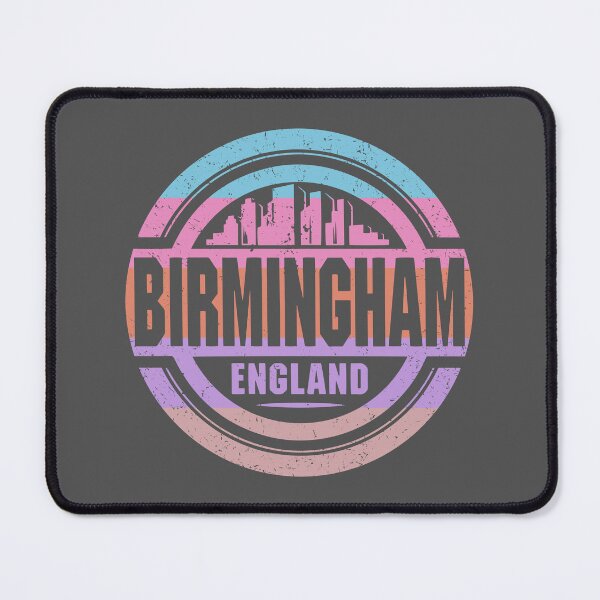 Item preview, Birmingham, England designed and sold by studio838.