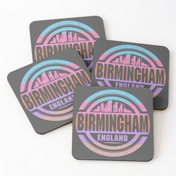 Item preview, Birmingham, England designed and sold by studio838.