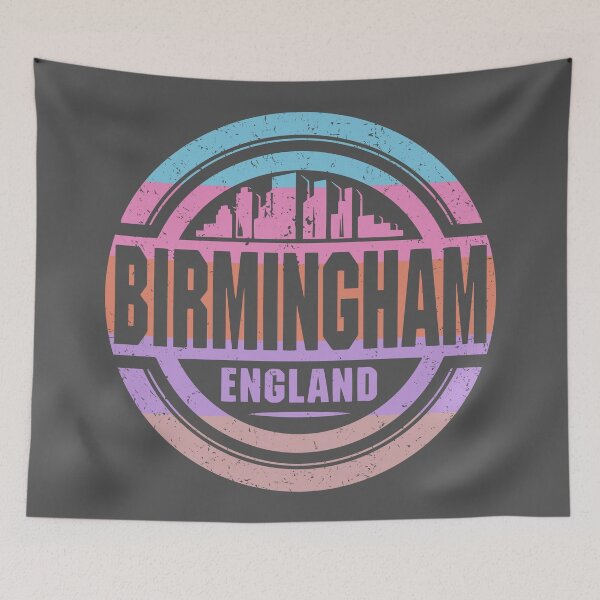 Item preview, Birmingham, England designed and sold by studio838.