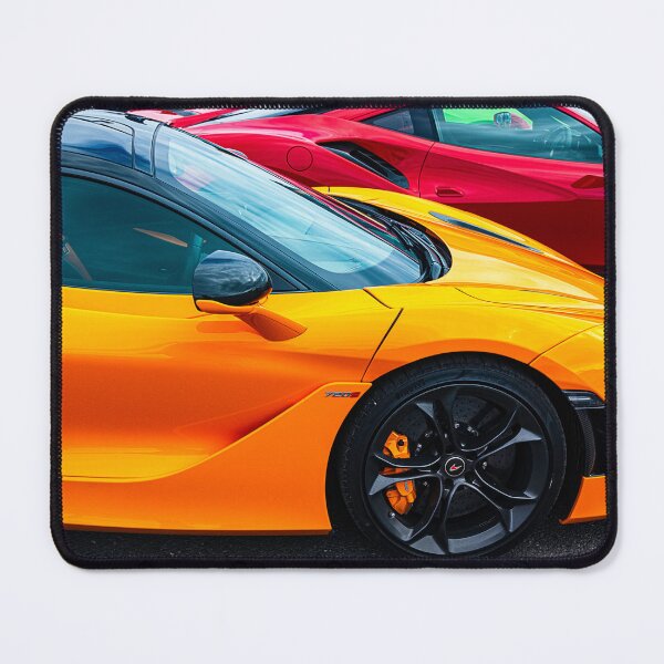 Item preview, McLaren 720S coupe brown 2018 model designed and sold by Graham Cornall.