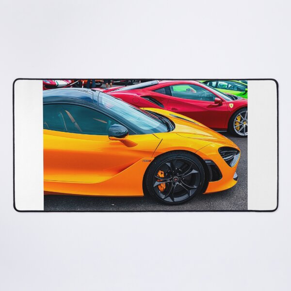 Item preview, McLaren 720S coupe brown 2018 model designed and sold by Graham Cornall.