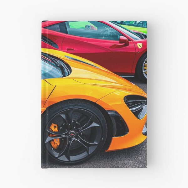 Item preview, McLaren 720S coupe brown 2018 model designed and sold by Graham Cornall.
