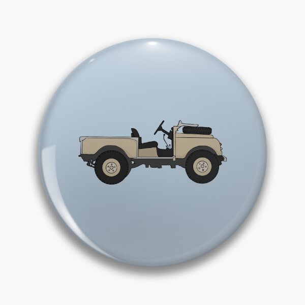 Item preview, Defender 90 SUV - Safari - Sand designed and sold by littleparis.