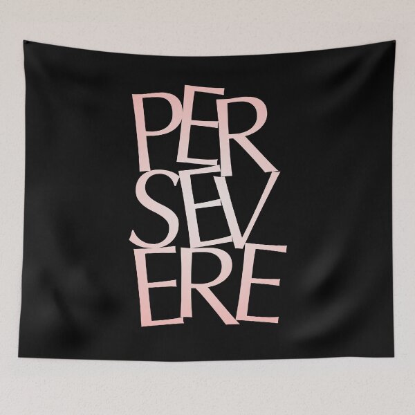 Item preview, Persevere v.3 designed and sold by x1brett.
