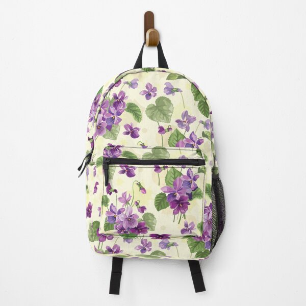 Item preview, Blooming Forest Violets designed and sold by danikaVT.