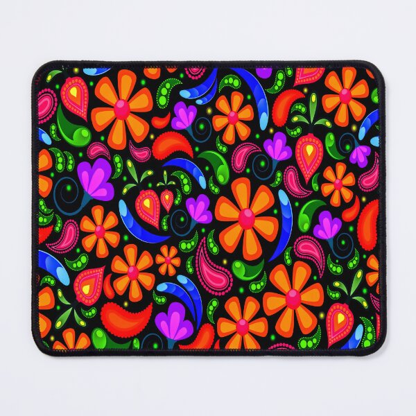 Item preview, Flower Vintage, Vintage Patterns designed and sold by Mr-true-design.