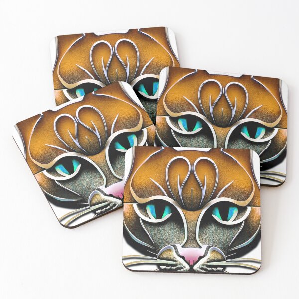 Item preview, Metal Cat designed and sold by Young Mahyudin.