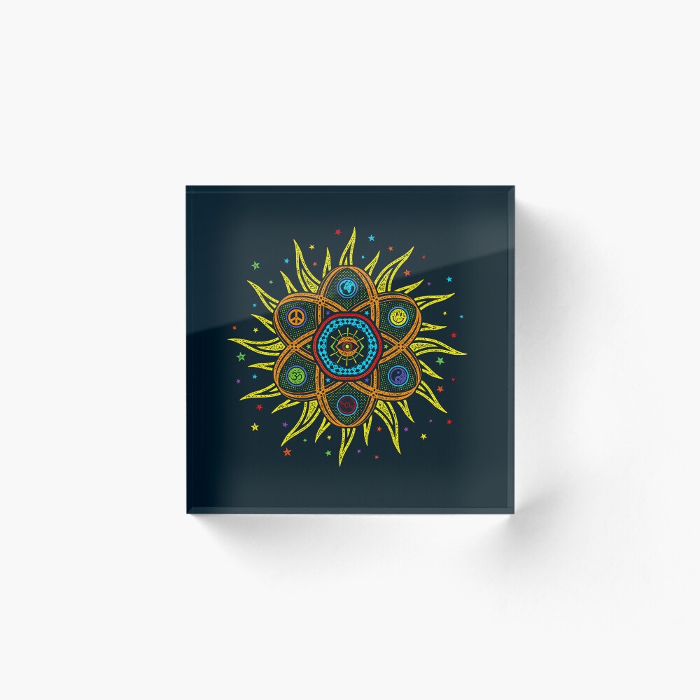 Item preview, Acrylic Block designed and sold by sunsetgraphics.