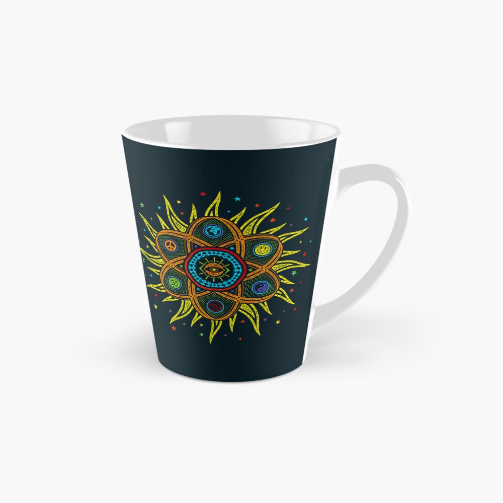 Item preview, Tall Mug designed and sold by sunsetgraphics.