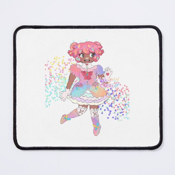 Menhera Chan Kawaii Mousepad XXL Extra Large Gaming Mouse 