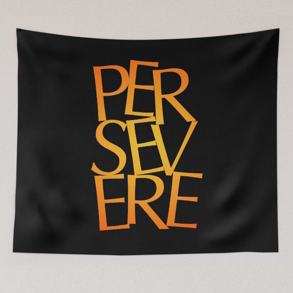 Item preview, Persevere v.4 designed and sold by x1brett.