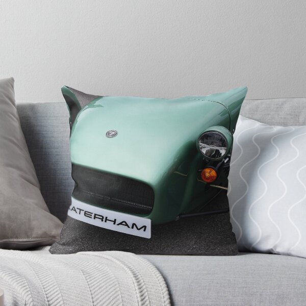 Item preview, Caterham 7 360S green designed and sold by Graham Cornall.