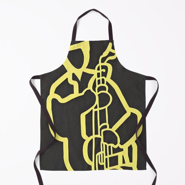 Item preview, Jazz Man designed and sold by DangerRabbit.