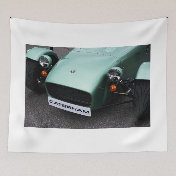 Item preview, Caterham 7 360S green designed and sold by Graham Cornall.