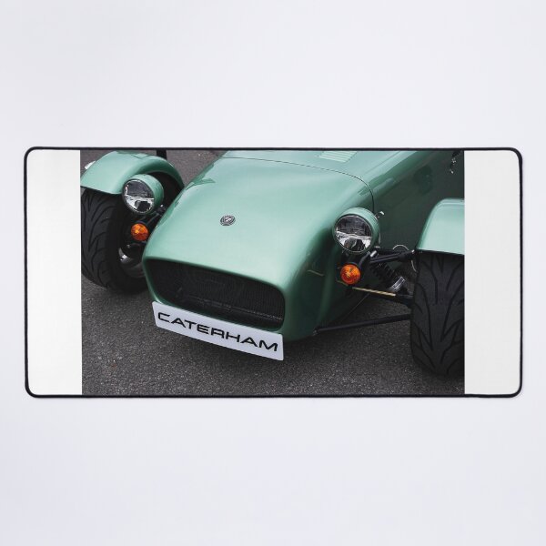 Item preview, Caterham 7 360S green designed and sold by Graham Cornall.