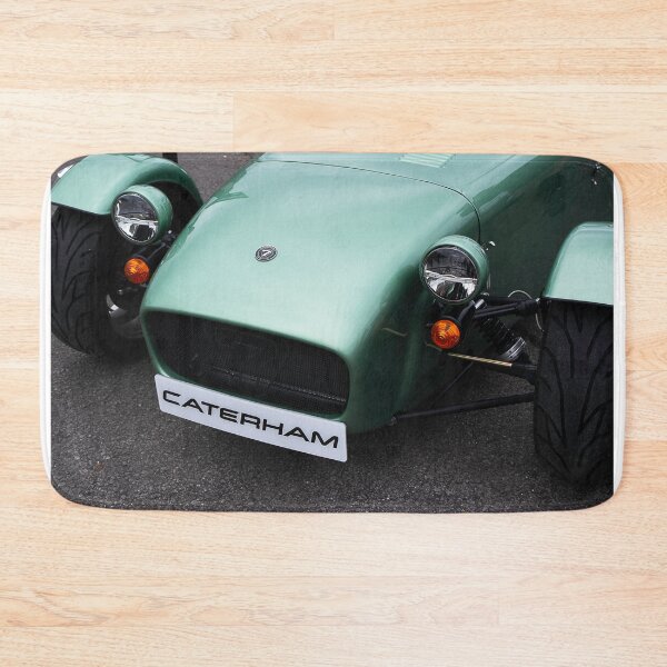 Item preview, Caterham 7 360S green designed and sold by Graham Cornall.