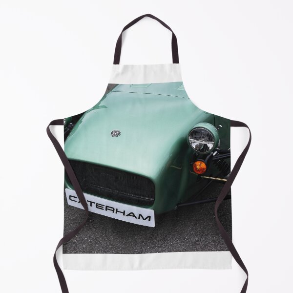 Item preview, Caterham 7 360S green designed and sold by Graham Cornall.
