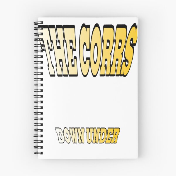 Item preview, THE Corrs down under  designed and sold by AissTee.