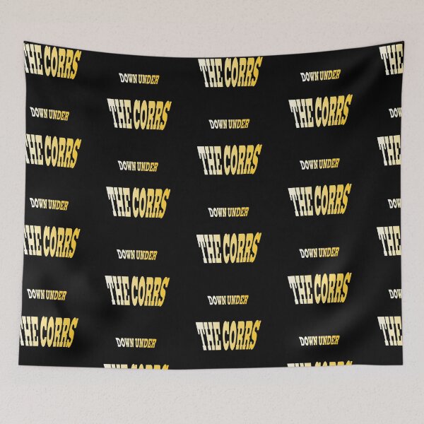 Item preview, THE Corrs down under  designed and sold by AissTee.