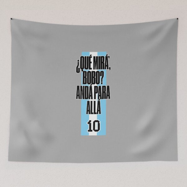 Item preview, Mes.si Quotes What Are You Looking At Idiot designed and sold by swearnoodles.