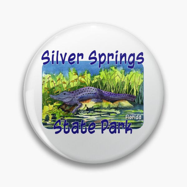 Item preview, Silver Springs State Park, Florida designed and sold by MMc Buck.