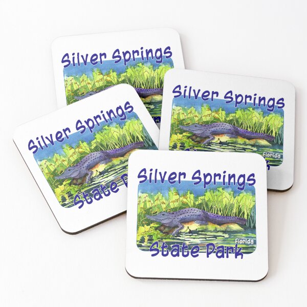 Item preview, Silver Springs State Park, Florida designed and sold by MMc Buck.